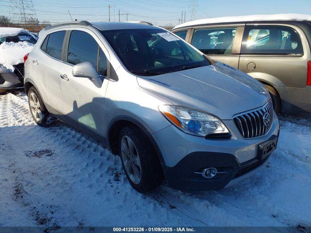  Salvage Buick Encore