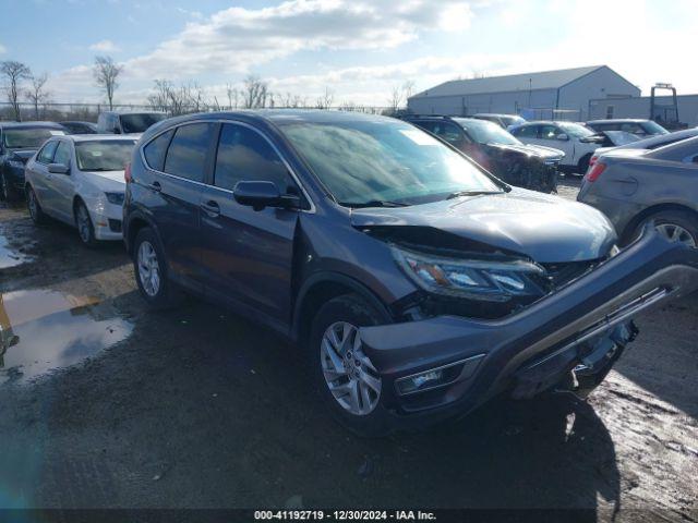  Salvage Honda CR-V