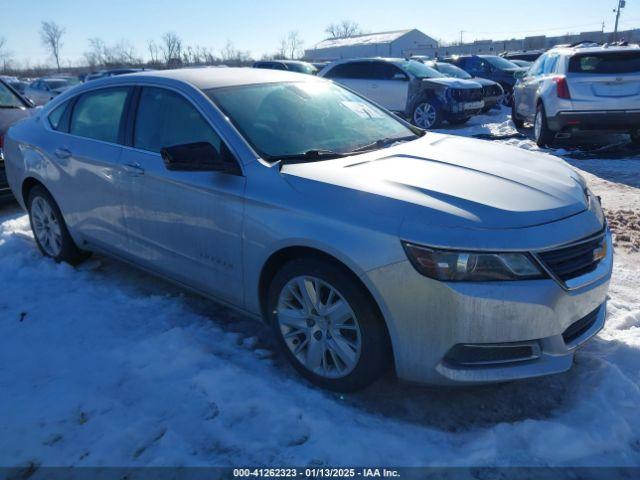  Salvage Chevrolet Impala