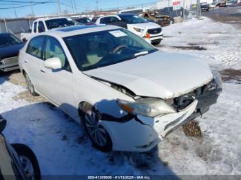  Salvage Toyota Avalon