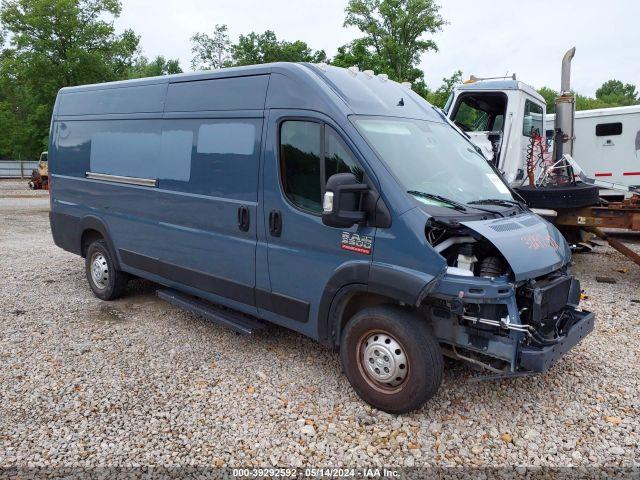  Salvage Ram Promaster