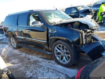  Salvage Cadillac Escalade