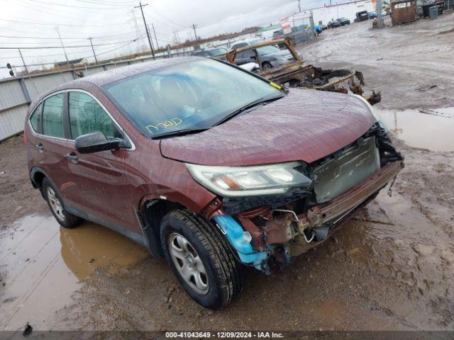  Salvage Honda CR-V