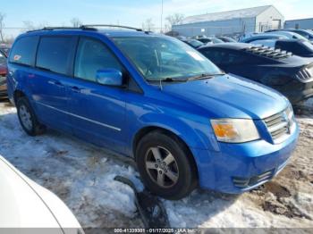  Salvage Dodge Grand Caravan