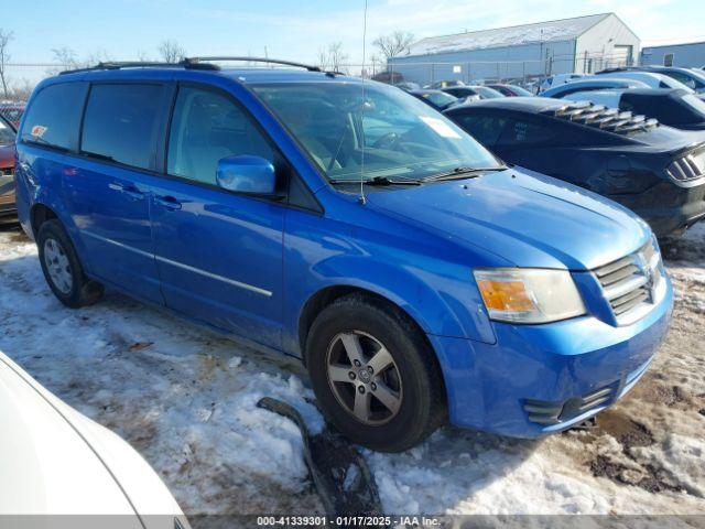  Salvage Dodge Grand Caravan