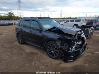  Salvage BMW X Series