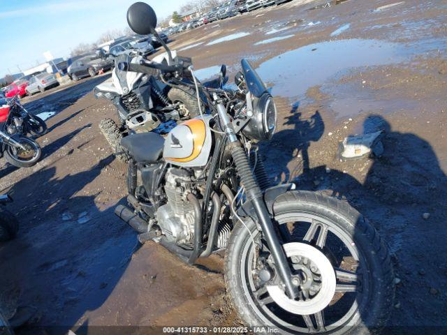  Salvage Honda Cb650