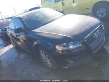  Salvage Audi A4