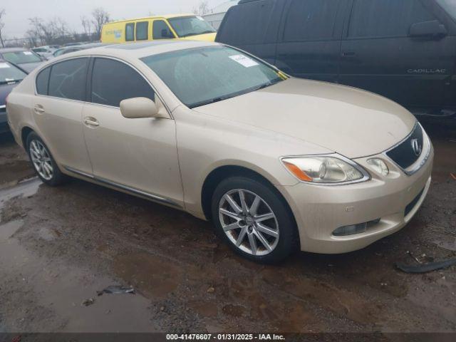  Salvage Lexus Gs