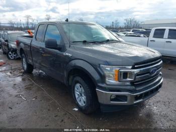  Salvage Ford F-150