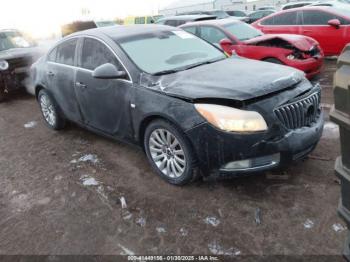  Salvage Buick Regal