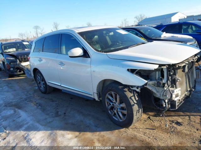  Salvage INFINITI Qx