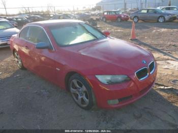  Salvage BMW 3 Series