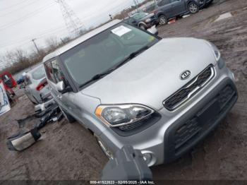  Salvage Kia Soul