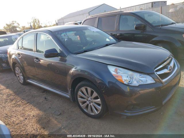  Salvage Subaru Legacy