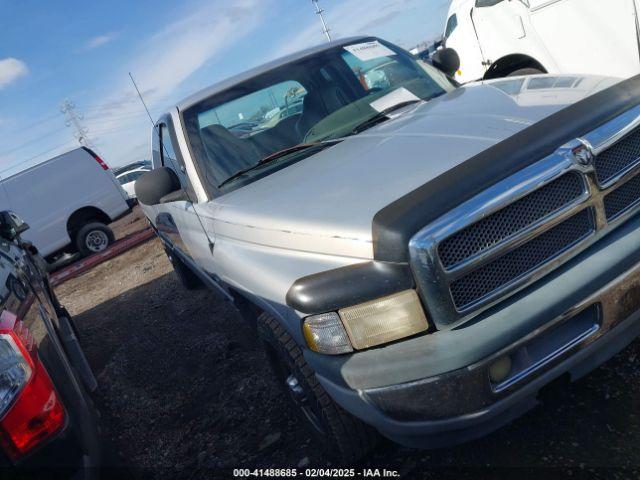  Salvage Dodge Ram 2500