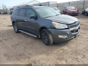  Salvage Chevrolet Traverse