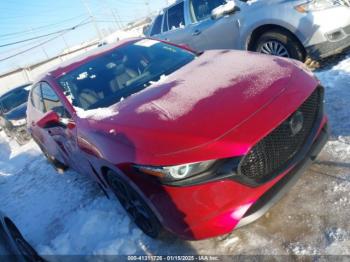  Salvage Mazda Mazda3