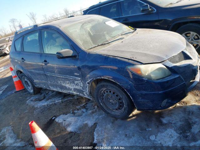  Salvage Pontiac Vibe