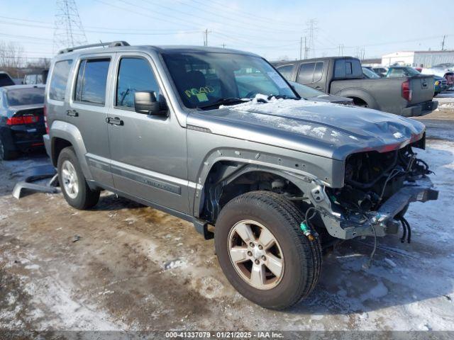  Salvage Jeep Liberty