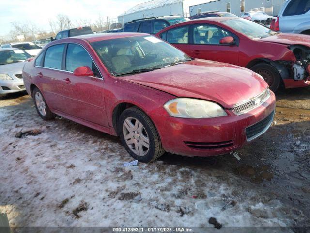  Salvage Chevrolet Impala