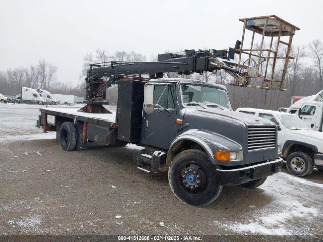  Salvage International 4000