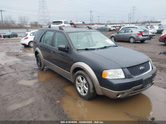  Salvage Ford Freestyle