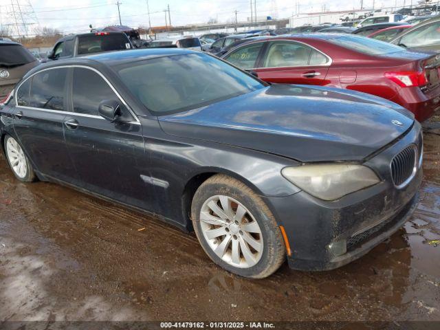  Salvage BMW 7 Series