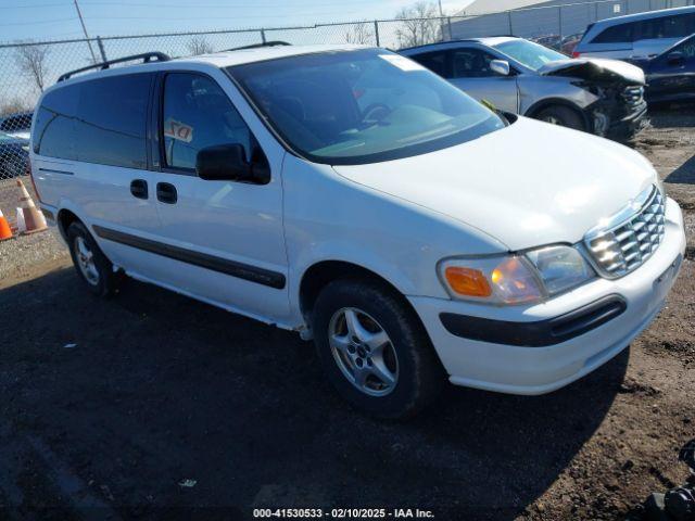  Salvage Chevrolet Venture