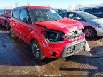  Salvage Kia Soul