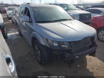  Salvage Dodge Journey