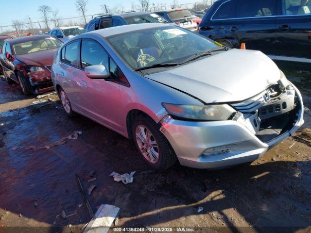  Salvage Honda Insight