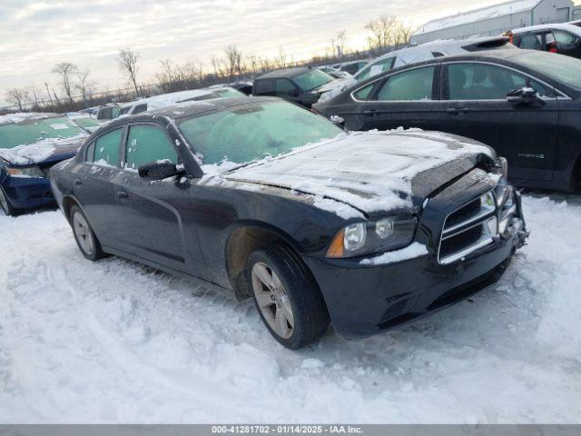  Salvage Dodge Charger