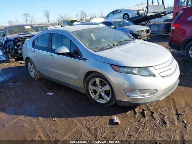  Salvage Chevrolet Volt