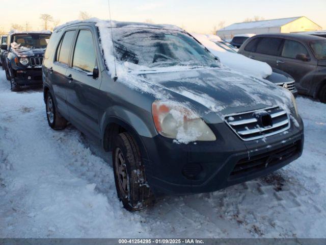  Salvage Honda CR-V