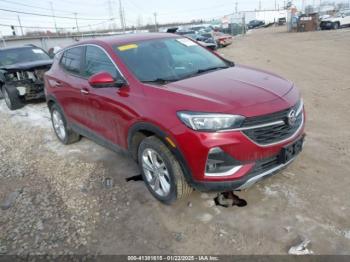  Salvage Buick Encore GX