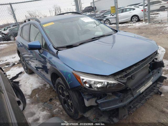  Salvage Subaru Crosstrek