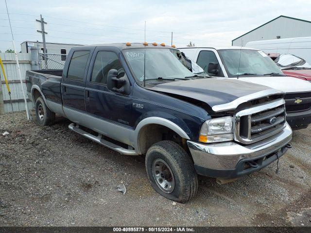  Salvage Ford F-350