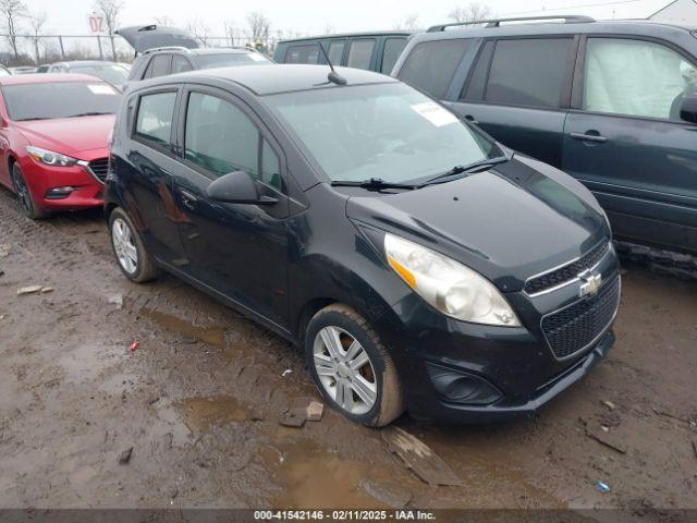  Salvage Chevrolet Spark