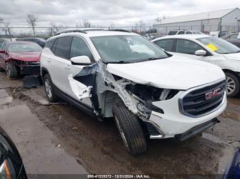  Salvage GMC Terrain