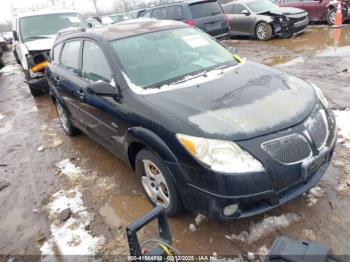  Salvage Pontiac Vibe