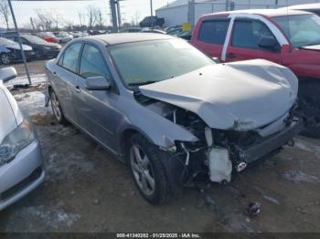  Salvage Mazda Mazda6