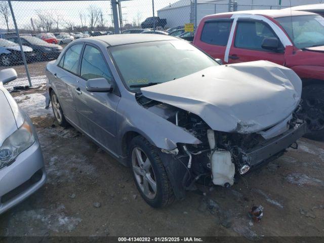  Salvage Mazda Mazda6