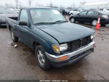  Salvage Toyota Tacoma