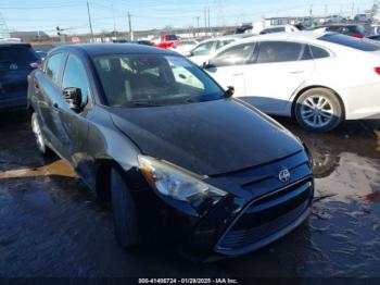  Salvage Scion iA