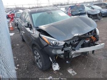  Salvage Kia Niro