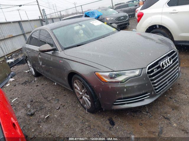  Salvage Audi A6