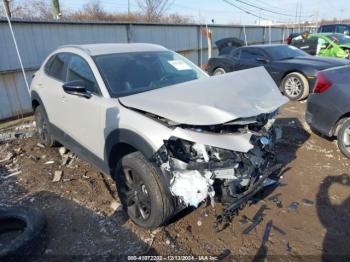  Salvage Mazda Cx