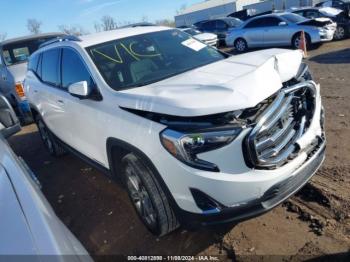  Salvage GMC Terrain