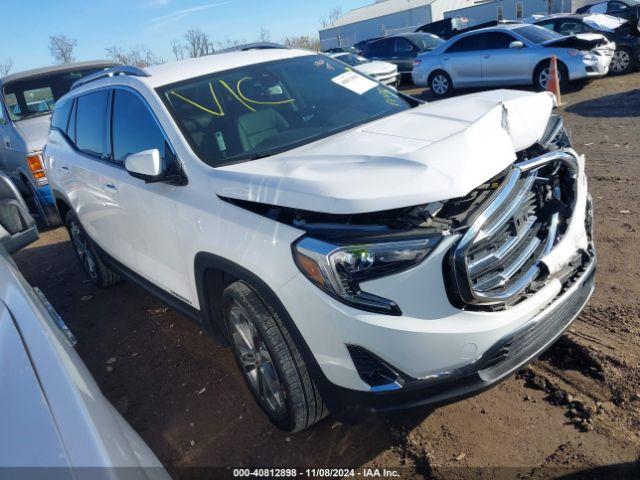  Salvage GMC Terrain